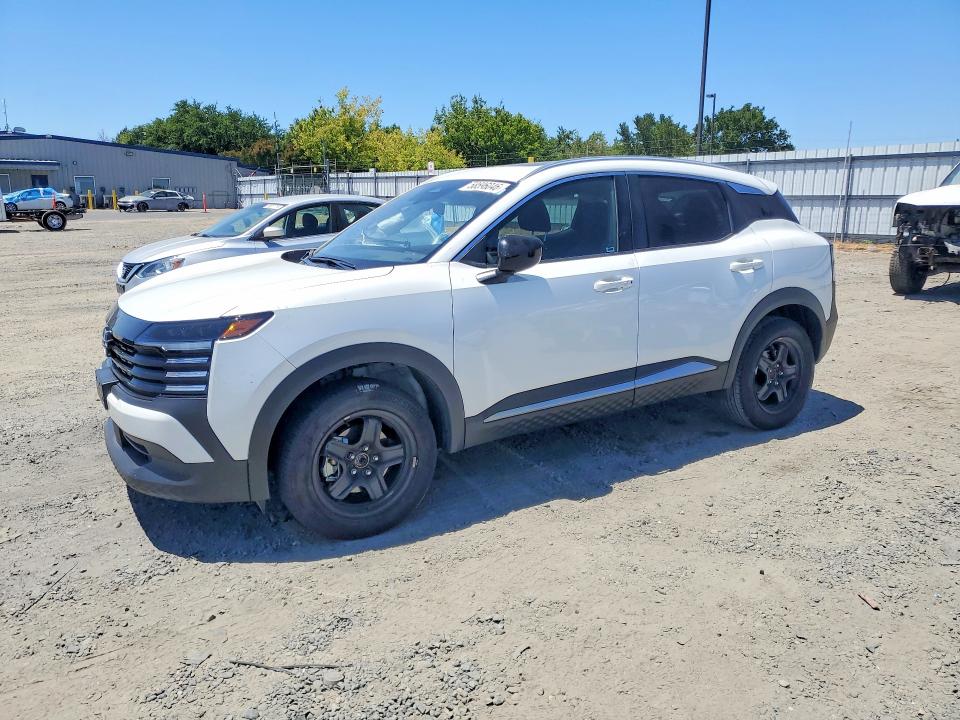Photo 1 from auction – 2026 NISSAN KICKS with VIN 3N8AP6CEXTL303633