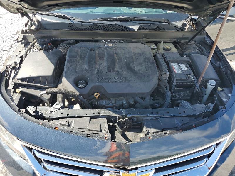 Photo 11 from auction – 2018 CHEVROLET IMPALA with VIN 2G1105S38J9167330