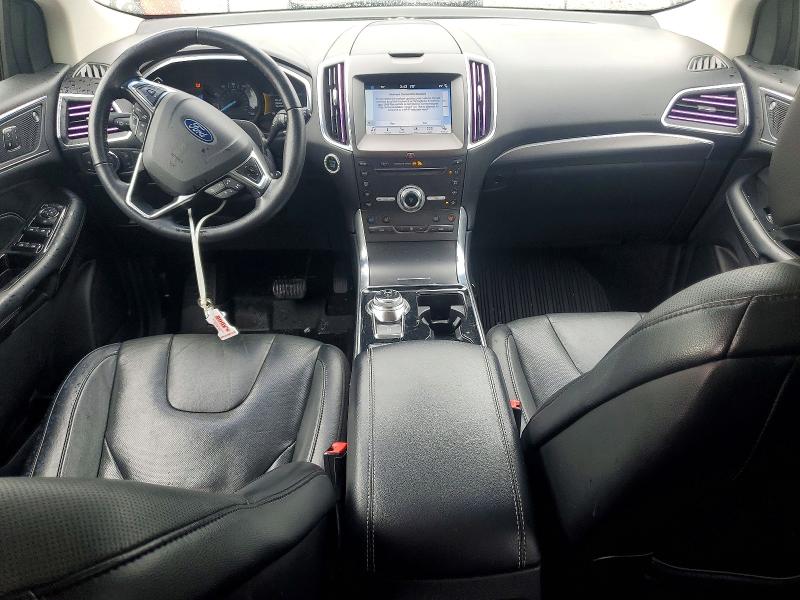 Photo 8 from auction – 2019 FORD EDGE with VIN 2FMPK4K95KBB41283
