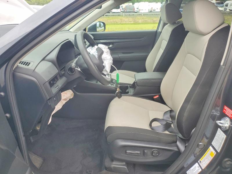 Photo 7 from auction – 2024 HONDA CR-V with VIN 2HKRS4H46RH407269