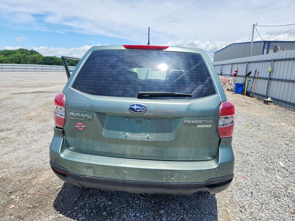Photo 6 from auction – 2014 SUBARU FORESTER with VIN JF2SJAAC5EH449902