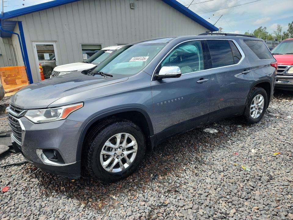 2019 CHEVROLET TRAVERSE - Търг №73344135
