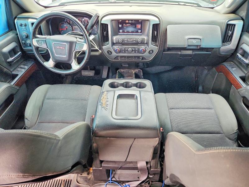 Photo 8 from auction – 2015 GMC SIERRA with VIN 3GTU2UEC1FG435393