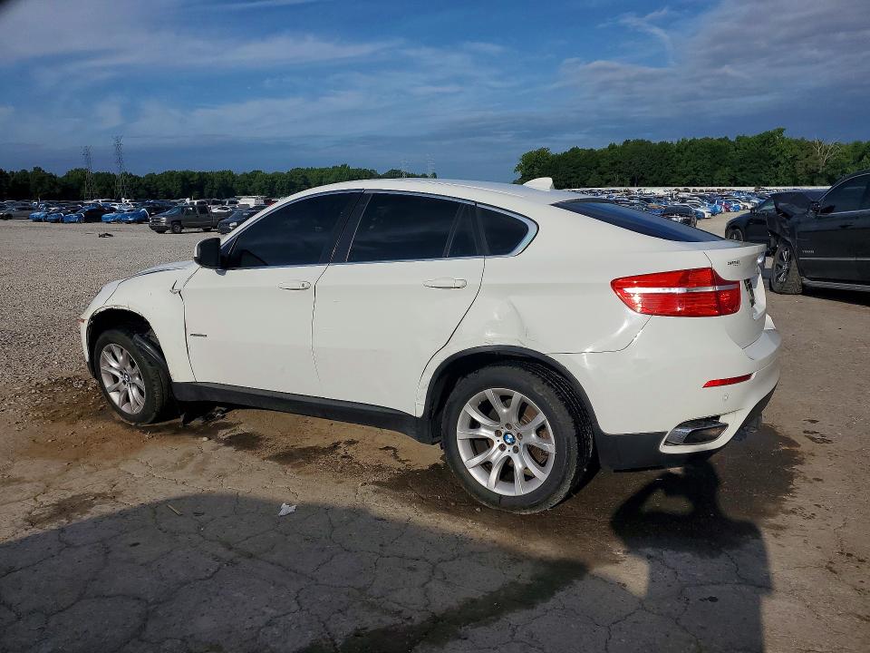 Photo 2 from auction – 2011 BMW X6 with VIN 5UXFG8C55BLZ95273