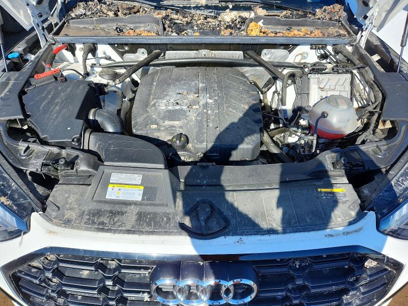 Photo 12 from auction – 2022 AUDI Q5 with VIN WA1FAAFY9N2023910