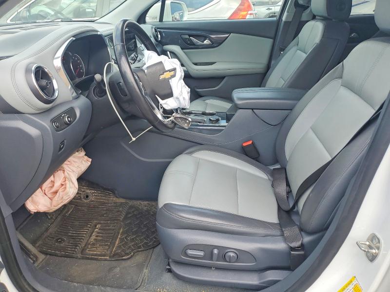 Photo 7 from auction – 2019 CHEVROLET BLAZER with VIN 3GNKBHRS6KS652839