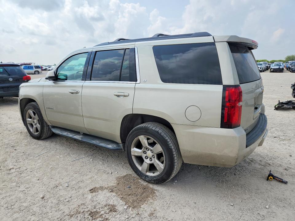 Photo 2 from auction – 2016 CHEVROLET TAHOE with VIN 1GNSCBKC6GR443608