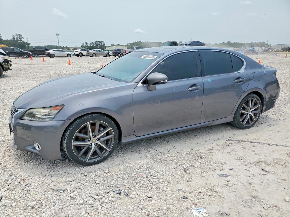 2015 LEXUS GS