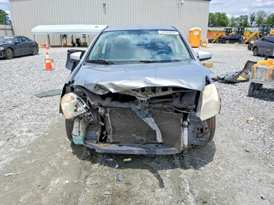 Photo 5 from auction – 2010 NISSAN SENTRA with VIN 3N1AB6AP2AL665213