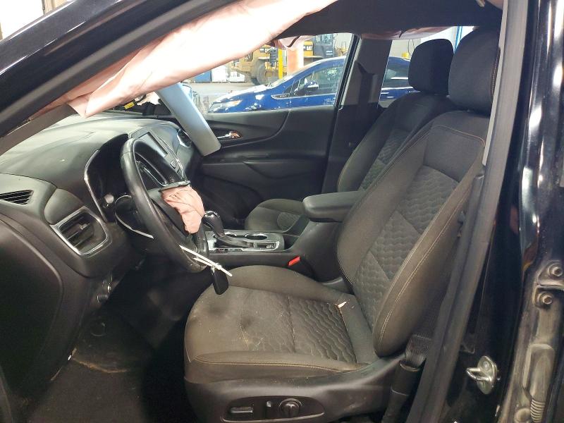 Photo 7 from auction – 2018 CHEVROLET EQUINOX with VIN 2GNAXSEV0J6272497