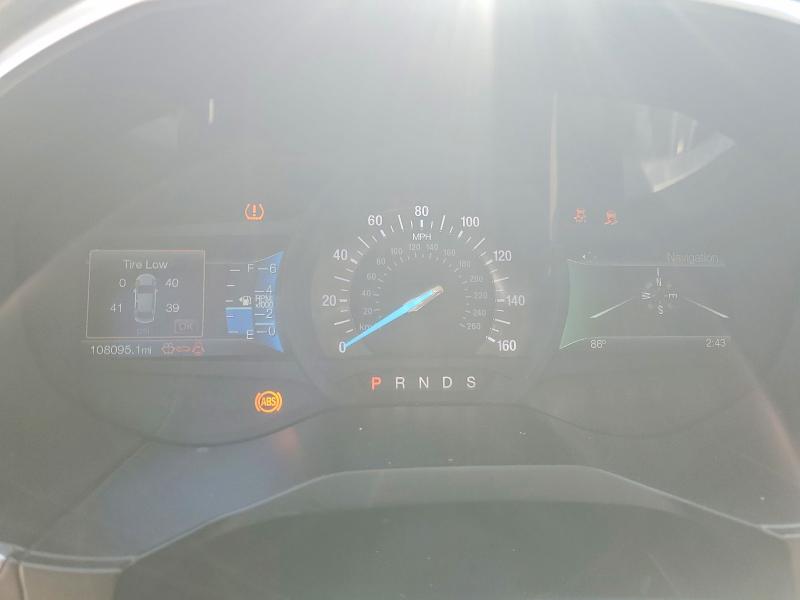 Фото 9 с аукциона – 2016 FORD EDGE с VIN 2FMPK4K82GBC58916