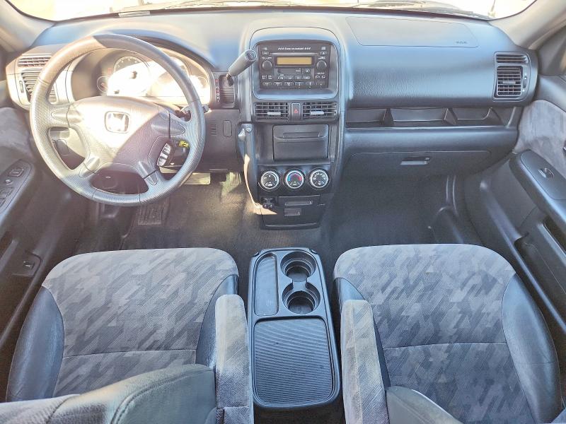 Photo 8 from auction – 2004 HONDA CR-V with VIN SHSRD78814U243959