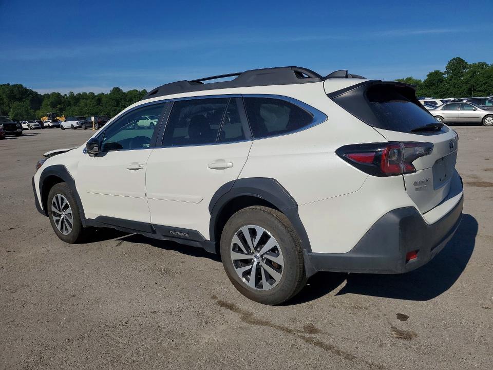 Фото 2 с аукциона – 2025 SUBARU OUTBACK с VIN 4S4BTAFC2S3173958