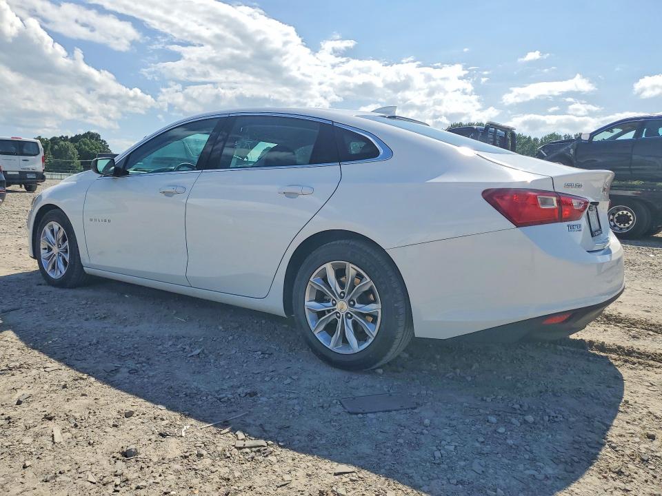 Photo 2 from auction – 2023 CHEVROLET MALIBU with VIN 1G1ZD5ST1PF219971