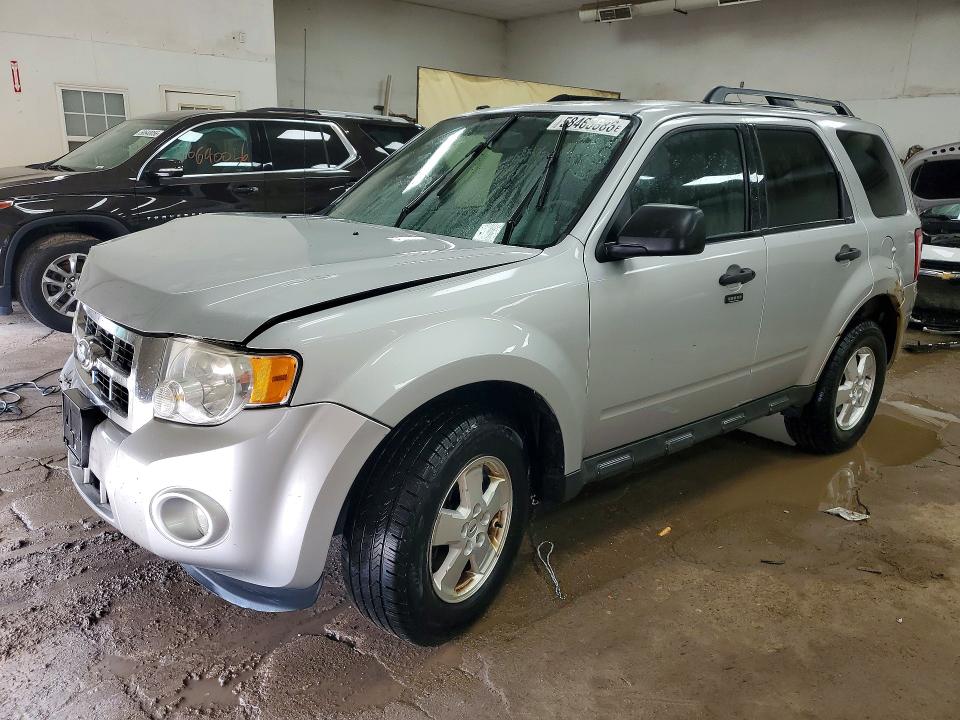 FORD ESCAPE 2012 with VIN 1FMCU0D75CKA88718 - Photo from auction