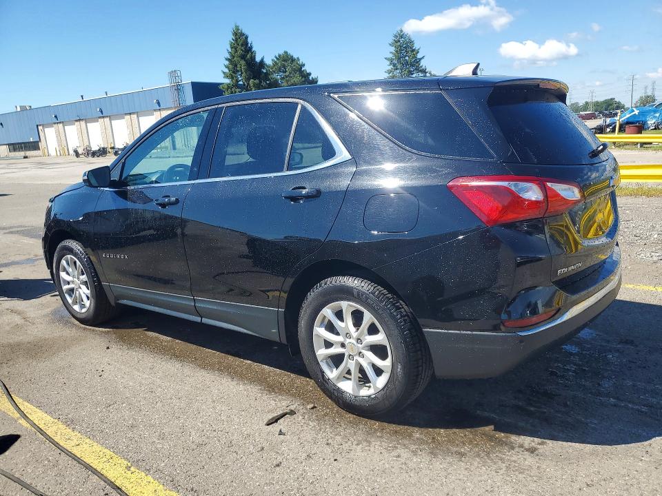 Photo 2 from auction – 2019 CHEVROLET EQUINOX with VIN 2GNAXKEVXK6118543