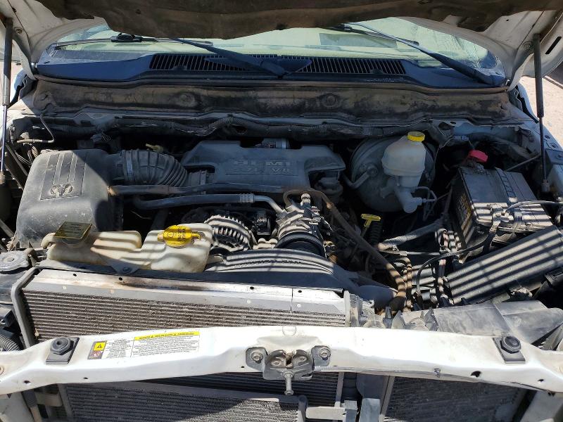 Photo 11 from auction – 2007 DODGE 1500 with VIN 1D7HA18247S272597