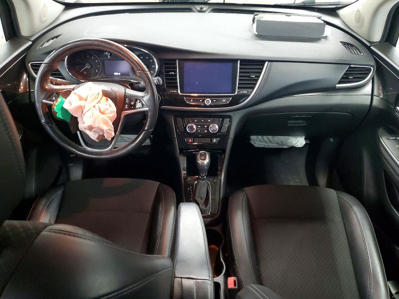 Photo 8 from auction – 2019 BUICK ENCORE with VIN KL4CJASB1KB700142