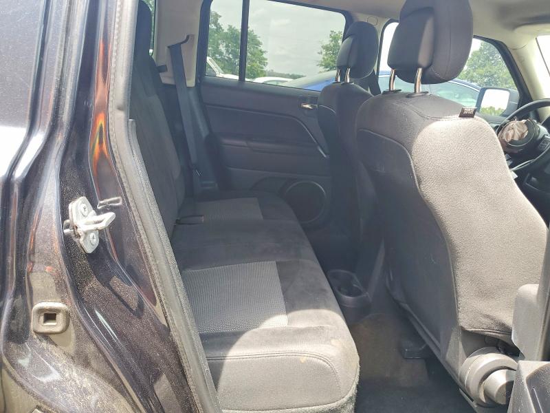 Photo 11 from auction – 2016 JEEP PATRIOT with VIN 1C4NJPBB3GD547339