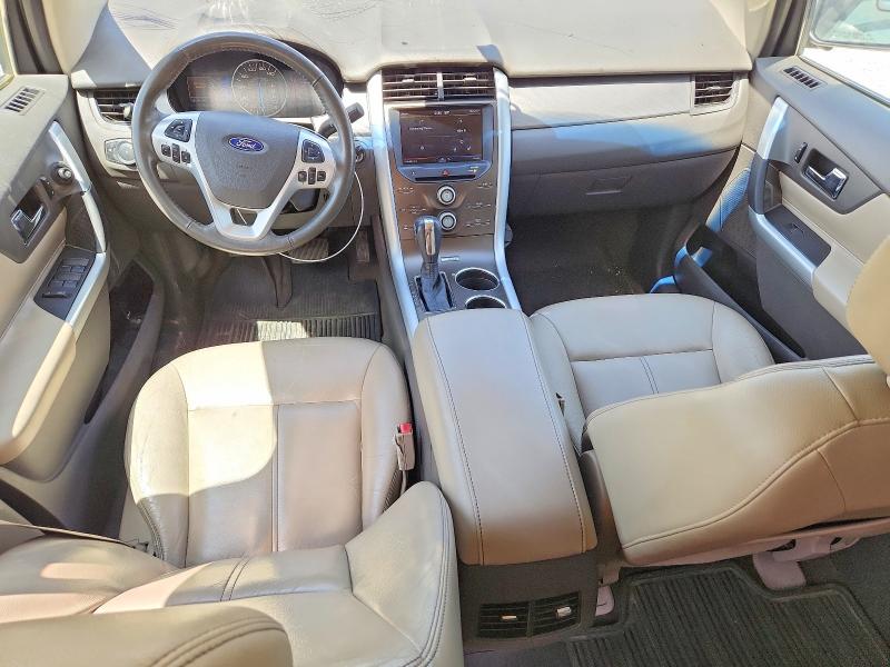 Photo 8 from auction – 2013 FORD EDGE with VIN 2FMDK4JC6DBA74342