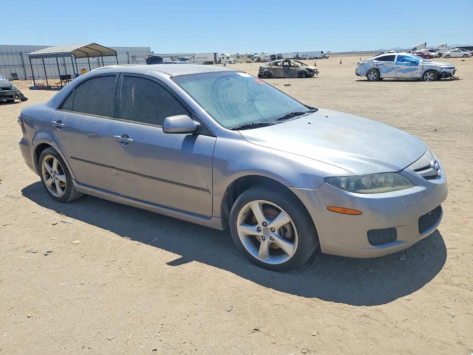 Снимка 4 от търг – 2008 MAZDA 6 с VIN 1YVHP80C885M12909