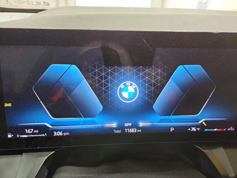 Photo 9 from auction – 2025 BMW X3 with VIN 5UX53GP07S9061953