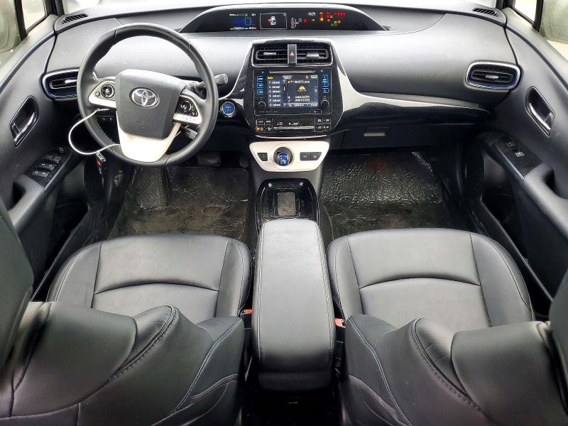 Photo 8 from auction – 2017 TOYOTA PRIUS with VIN JTDKARFU6H3046446