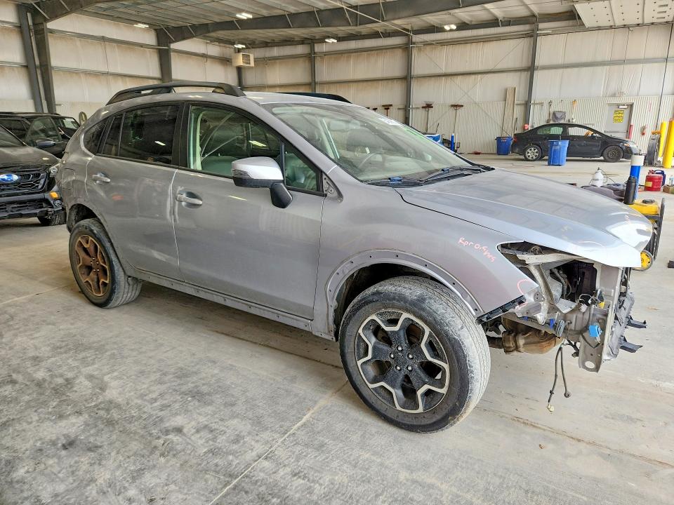 Photo 4 from auction – 2015 SUBARU XV CROSSTREK with VIN JF2GPAPC6F8294046