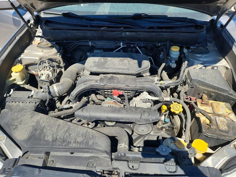 Photo 11 from auction – 2011 SUBARU LEGACY with VIN 4S3BMBC65B3242096