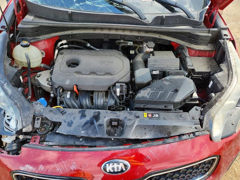Photo 12 from auction – 2019 KIA SPORTAGE with VIN KNDPMCAC2K7498550