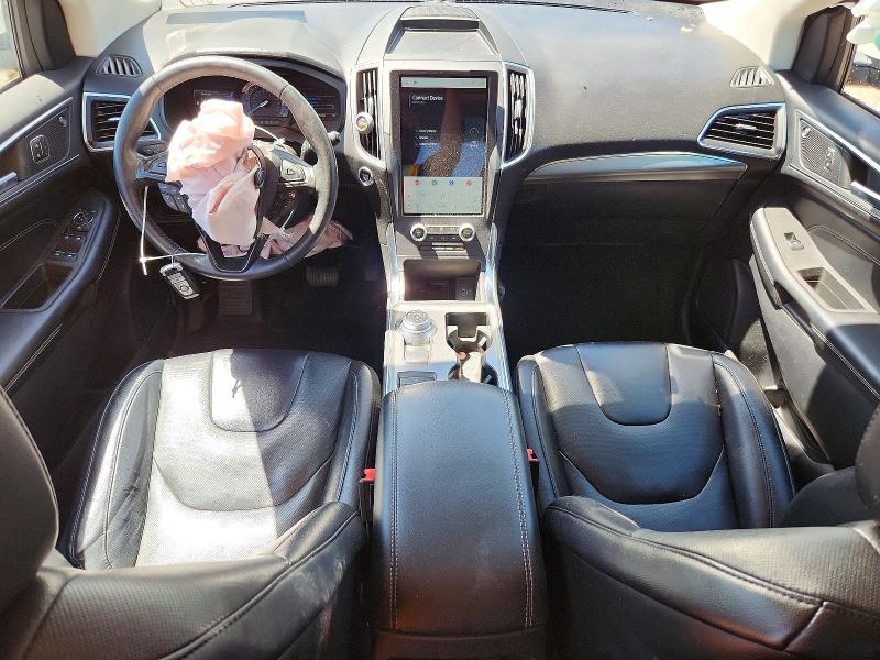 Photo 8 from auction – 2022 FORD EDGE with VIN 2FMPK4K92NBA57183