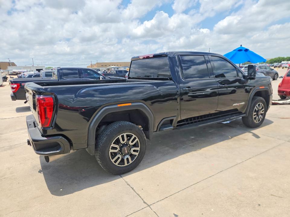 Photo 3 from auction – 2023 GMC SIERRA with VIN 1GT49PEY9PF124953