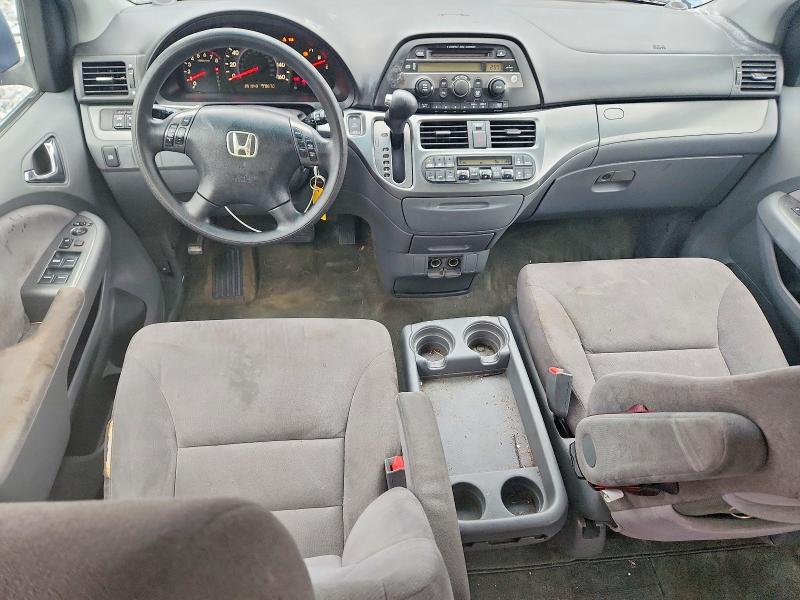 Photo 8 from auction – 2006 HONDA ODYSSEY with VIN 5FNRL38446B035383