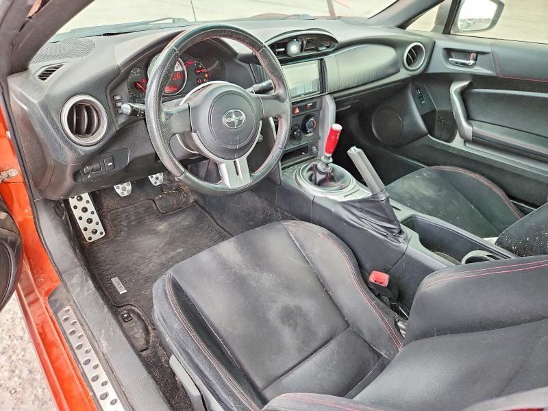 Photo 8 from auction – 2013 SCION FR-S with VIN JF1ZNAA19D1701373