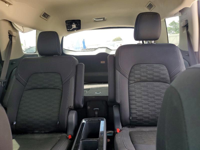 Photo 10 from auction – 2024 NISSAN PATHFINDER with VIN 5N1DR3BB6RC301628