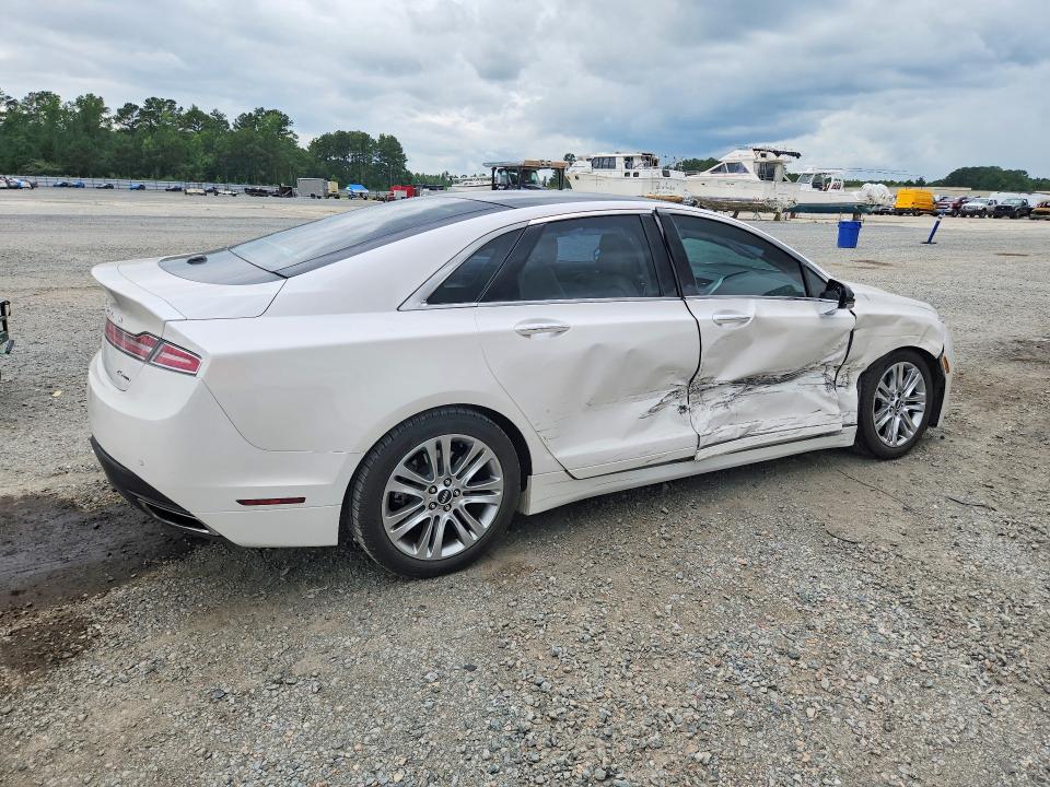 Photo 3 from auction – 2013 LINCOLN MKZ with VIN 3LN6L2G97DR818814