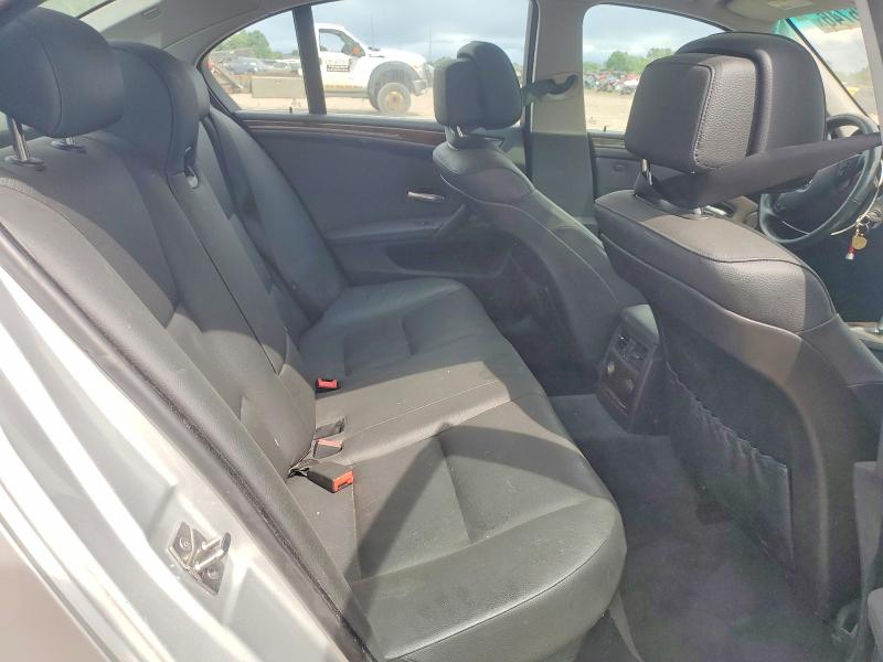 Photo 10 from auction – 2010 BMW 535 with VIN WBANV9C51AC391398
