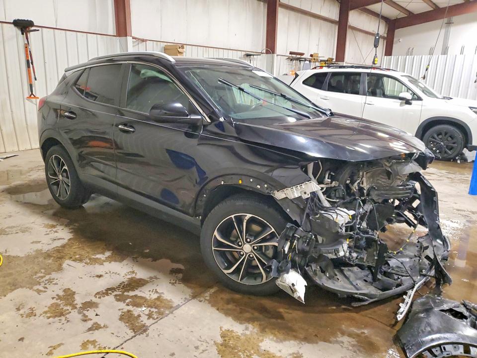 Photo 4 from auction – 2020 BUICK ENCORE GX with VIN KL4MMDSL2LB124083
