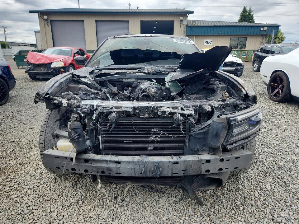 Photo 5 from auction – 2017 DODGE CHARGER with VIN 2C3CDXCTXHH520279