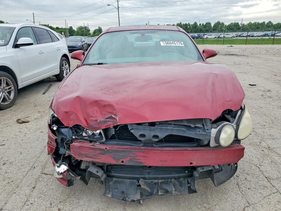 Photo 5 from auction – 2008 BUICK LACROSSE with VIN 2G4WD582981194637