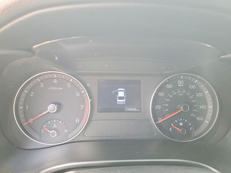 Photo 9 from auction – 2020 KIA FORTE with VIN 3KPF34AD5LE176516