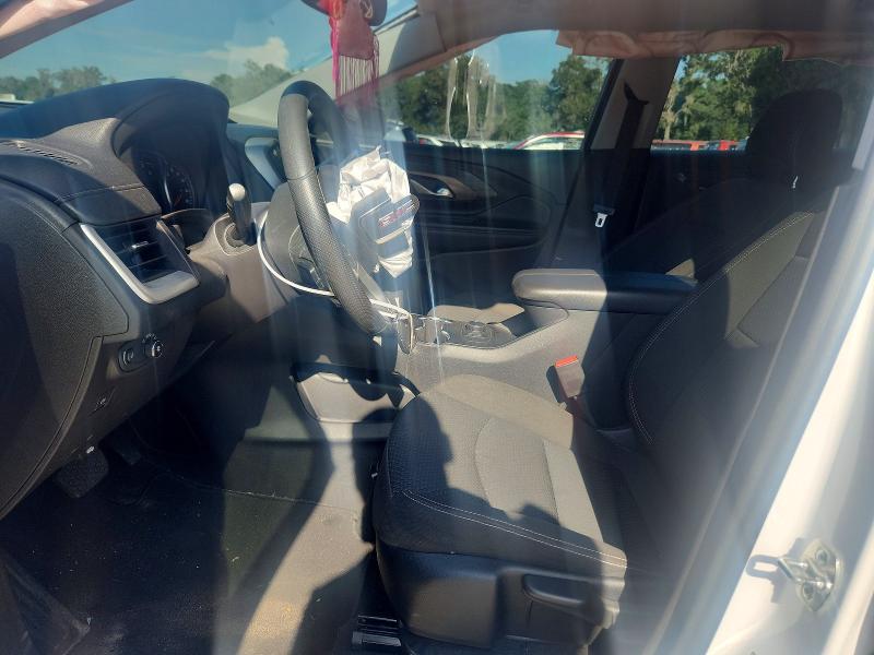 Photo 7 from auction – 2024 GMC TERRAIN with VIN 3GKALMEG7RL218885