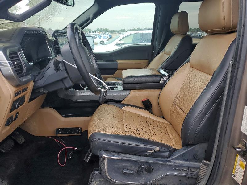 Photo 7 from auction – 2022 FORD F150 with VIN 1FTEW1EP9NKD33423