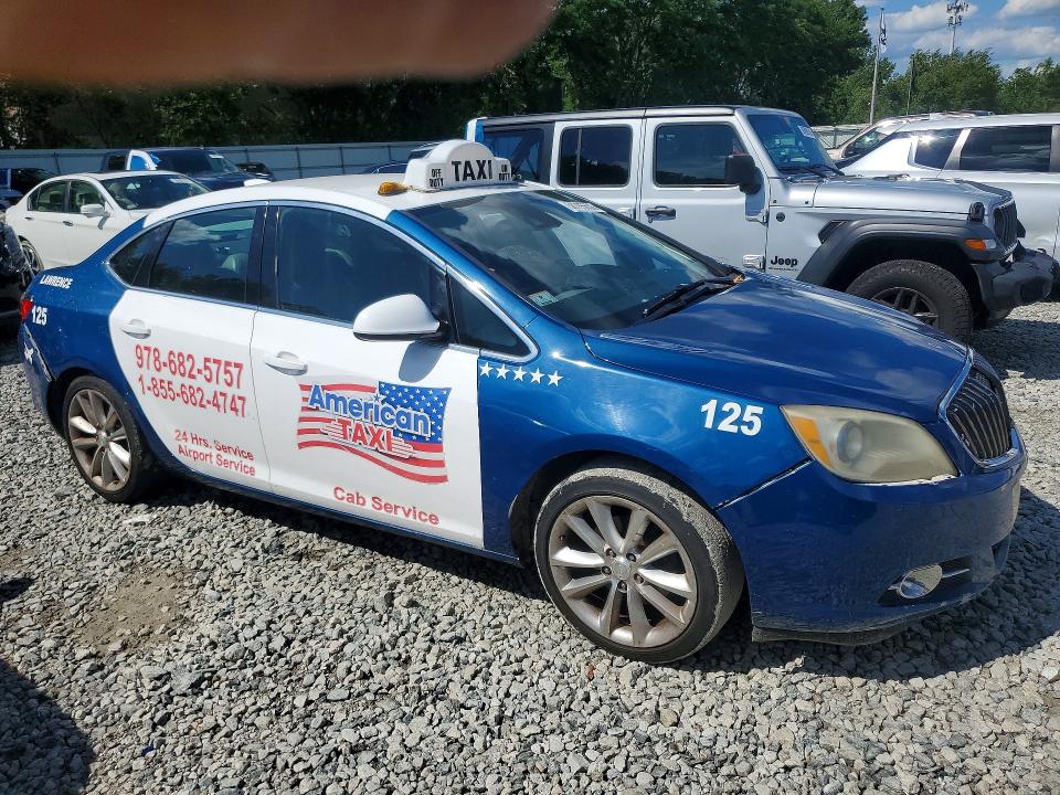 Photo 4 from auction – 2015 BUICK VERANO with VIN 1G4PR5SK5F4123435