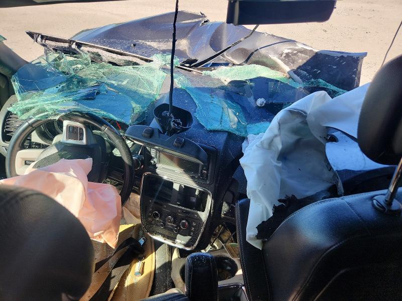 Photo 8 from auction – 2018 DODGE GRAND CARAVAN with VIN 2C4RDGCG6JR327300