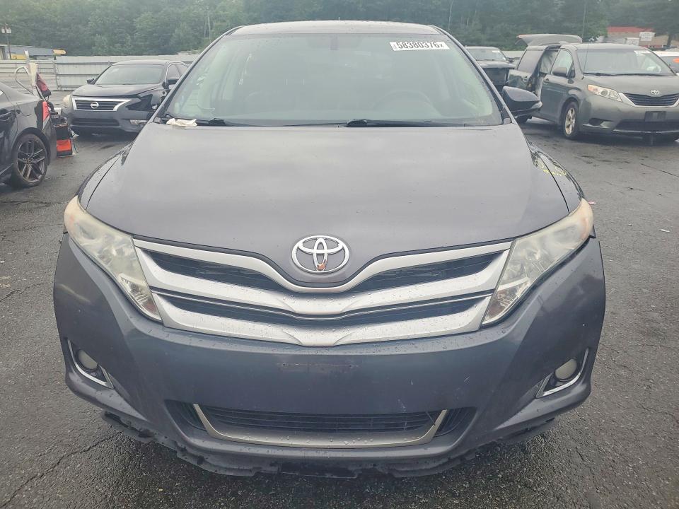 Photo 5 from auction – 2014 TOYOTA VENZA with VIN 4T3BA3BB0EU057758