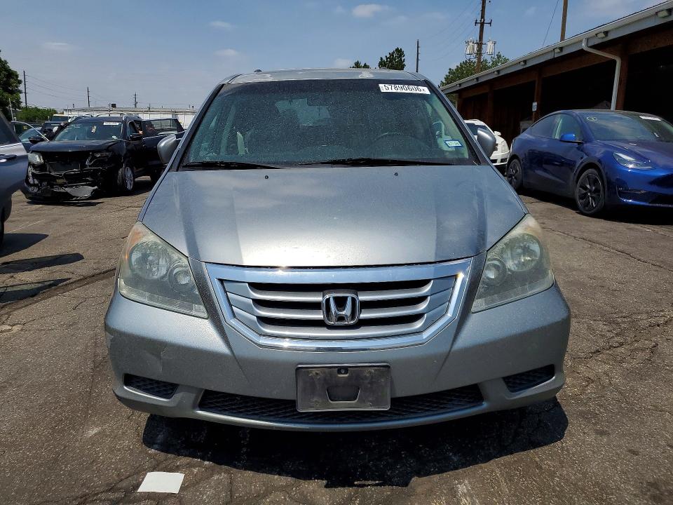 Photo 5 from auction – 2008 HONDA ODYSSEY with VIN 5FNRL38658B043769