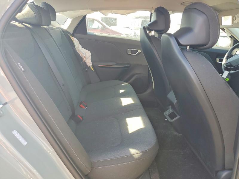 Photo 10 from auction – 2025 KIA K4 with VIN 3KPFT4DE7SE201175