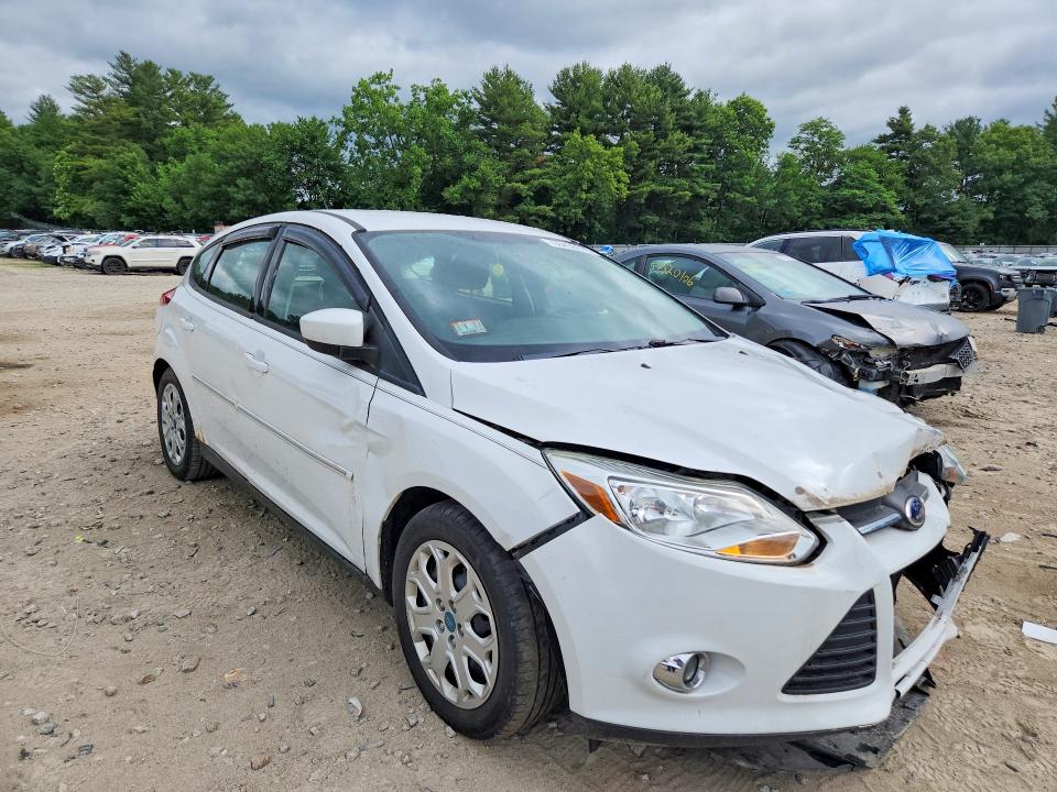 Zdjęcie 4 z aukcji – 2012 FORD FOCUS z VIN 1FAHP3K21CL229097