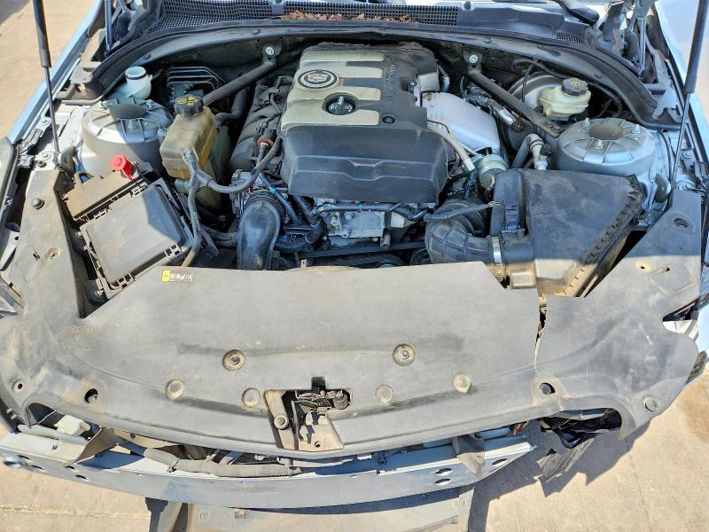 Photo 11 from auction – 2013 CADILLAC ATS with VIN 1G6AB5RX2D0161311